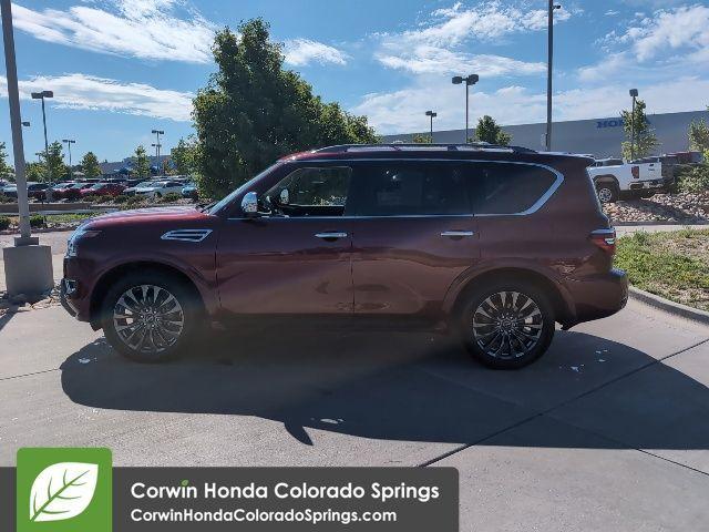 Nissan Armada 2024