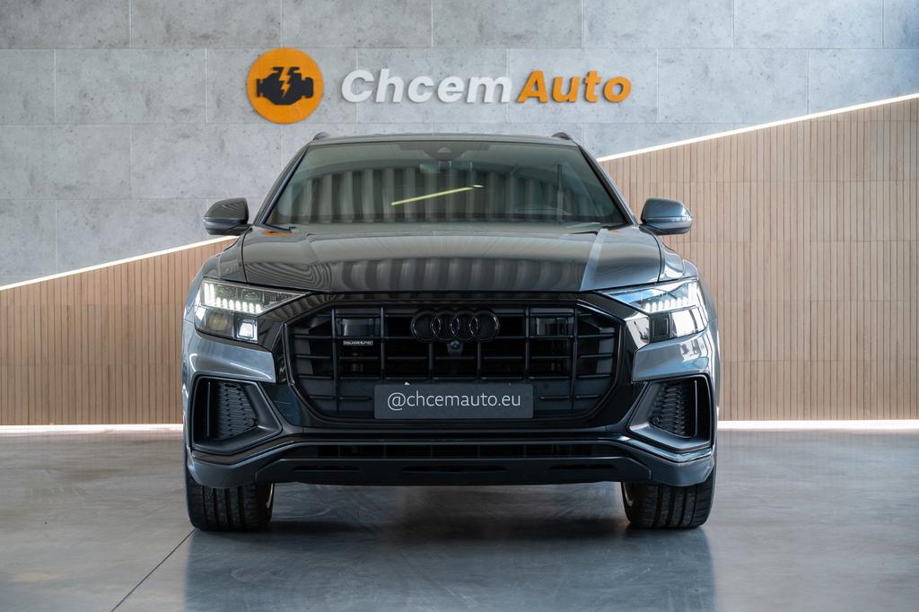 Audi Q8 2022