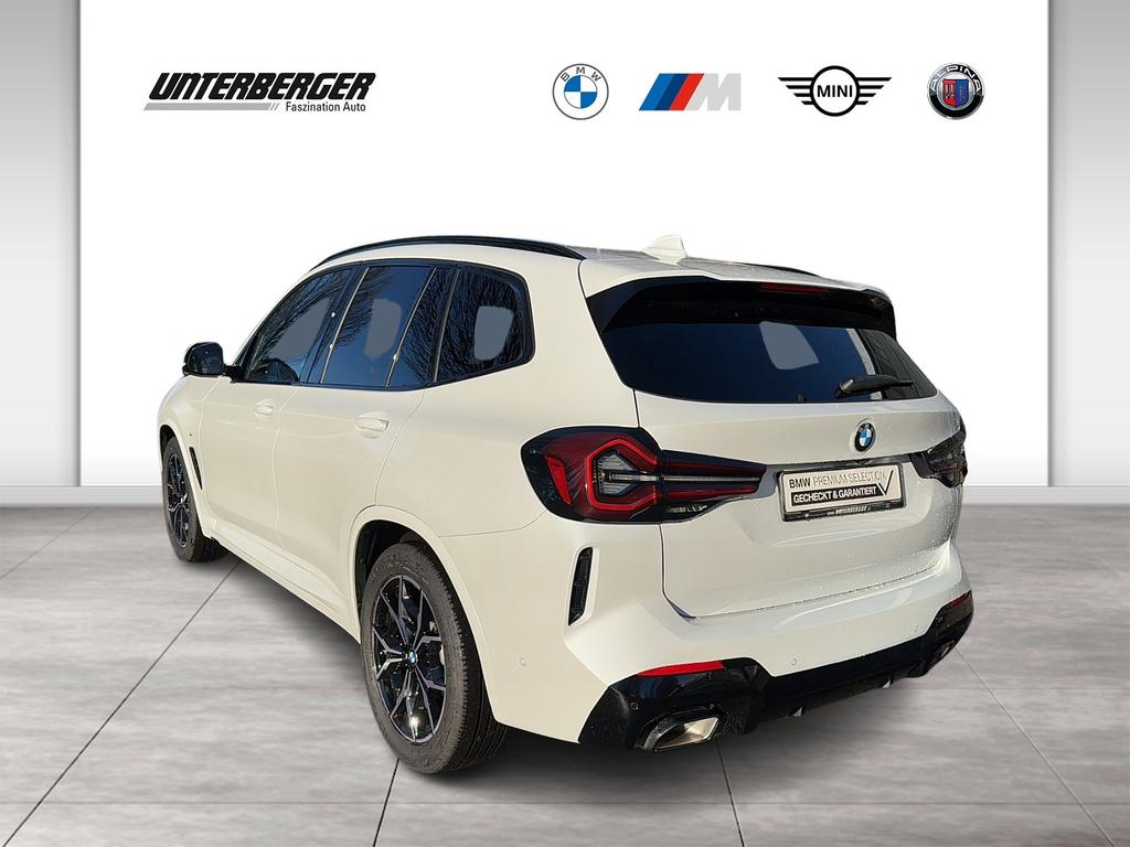 BMW X3 2024