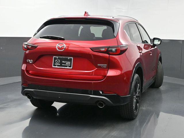 Mazda CX-5 2022