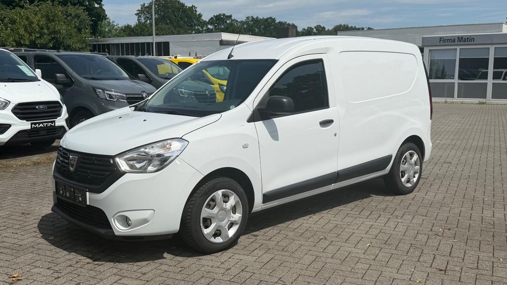 Dacia Dokker 2021