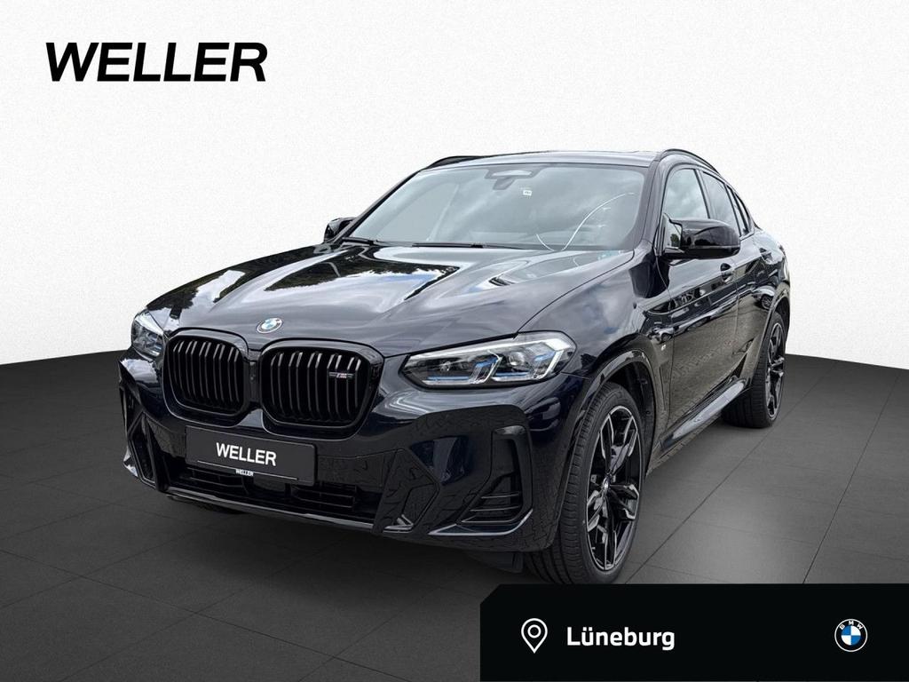 BMW X4 M40 2025