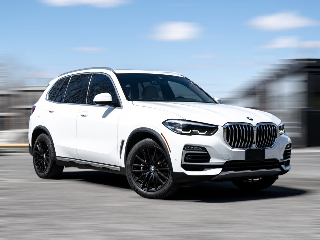 BMW X5 2020