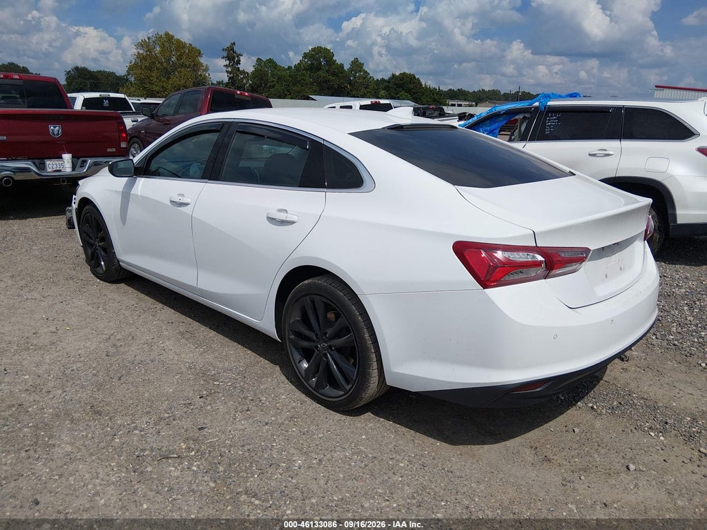 Chevrolet Malibu 2024