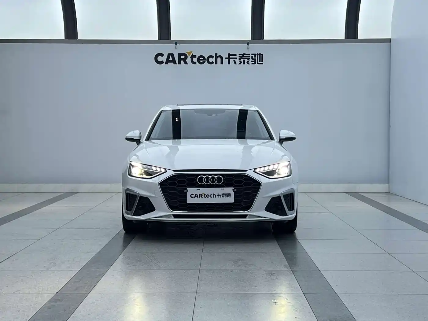 Audi A4 2024