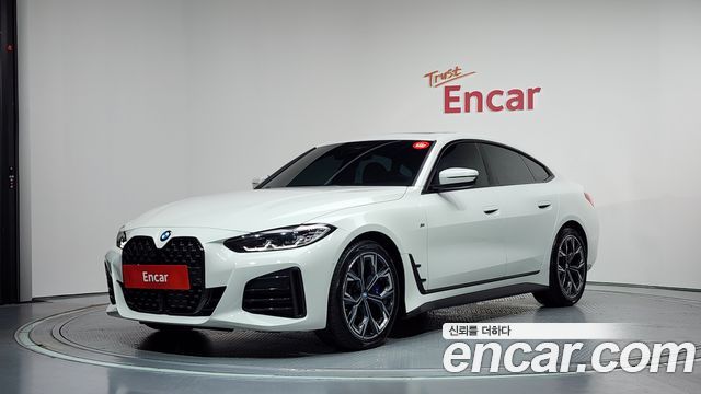 BMW 4 серии 2024