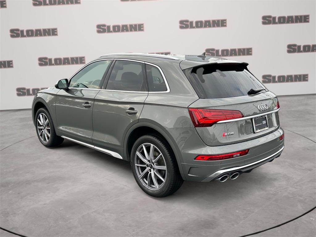 Audi SQ5 2023