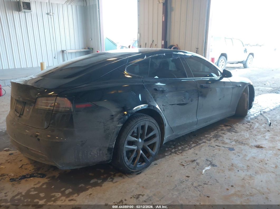 Tesla Model S 2023
