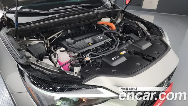 Lexus NX 2023