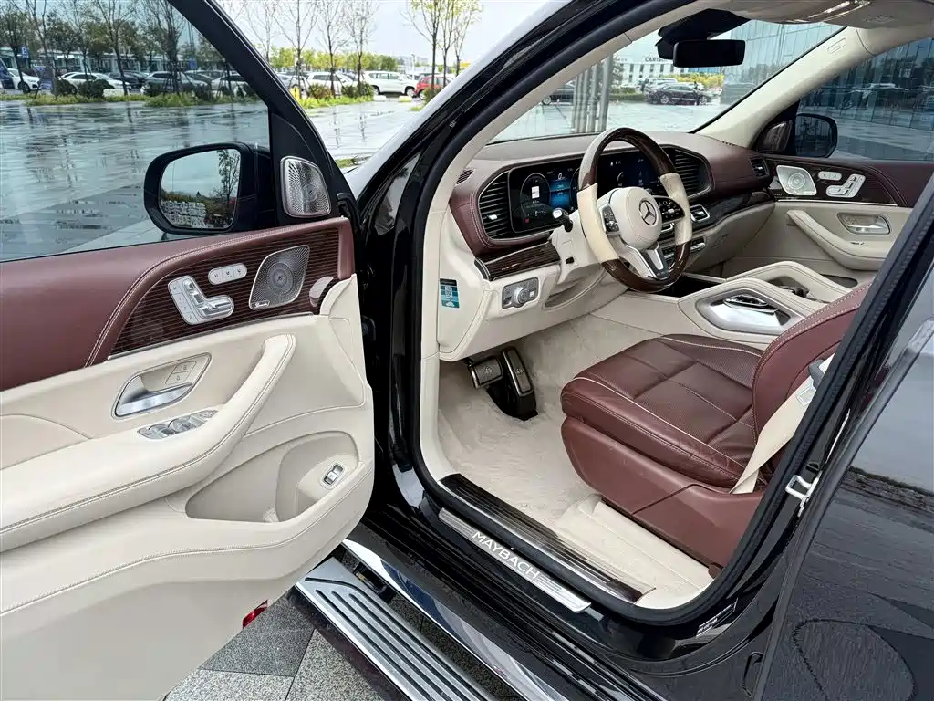 Mercedes-Benz Maybach GLS 2021