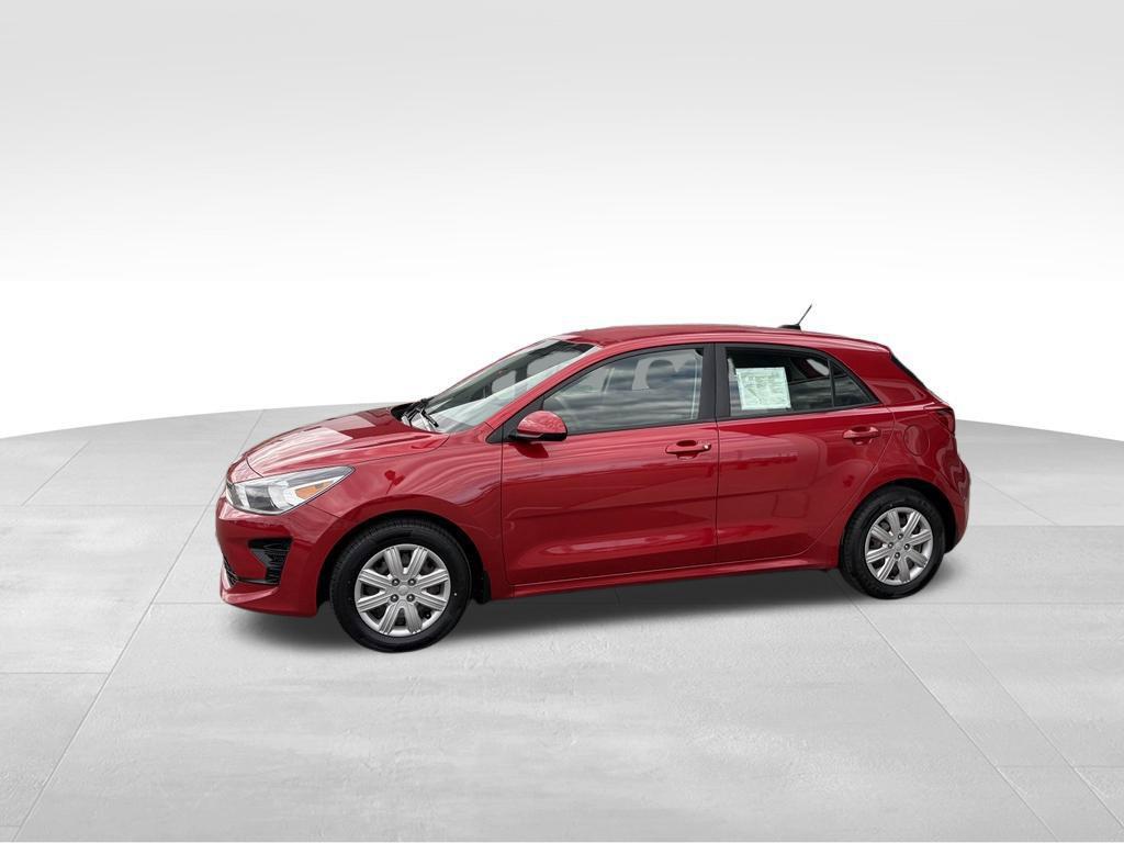 Kia Rio 2021