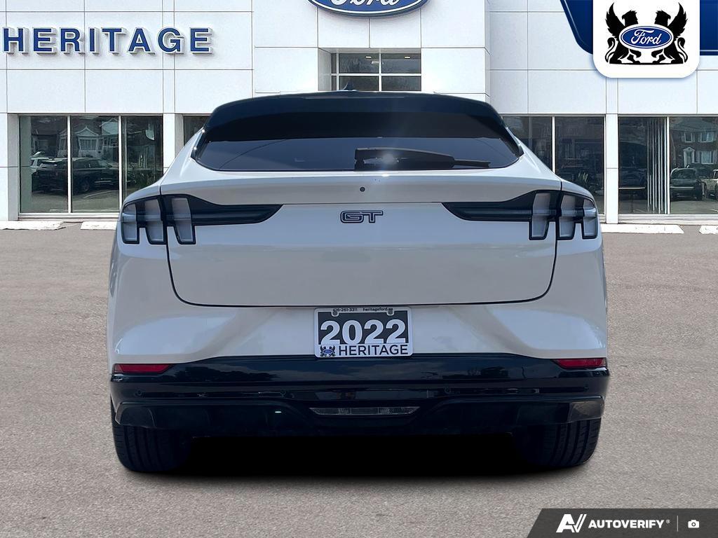 Ford Mustang Mach-E 2022