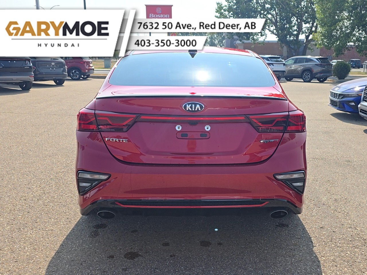 Kia Forte 2021