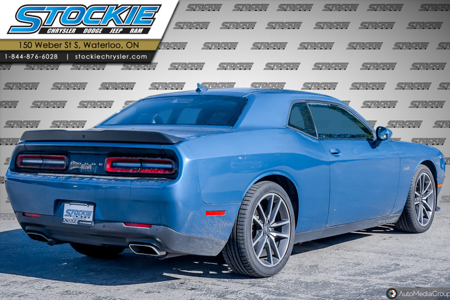 Dodge Challenger 2023
