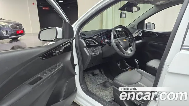 Chevrolet Spark 2022