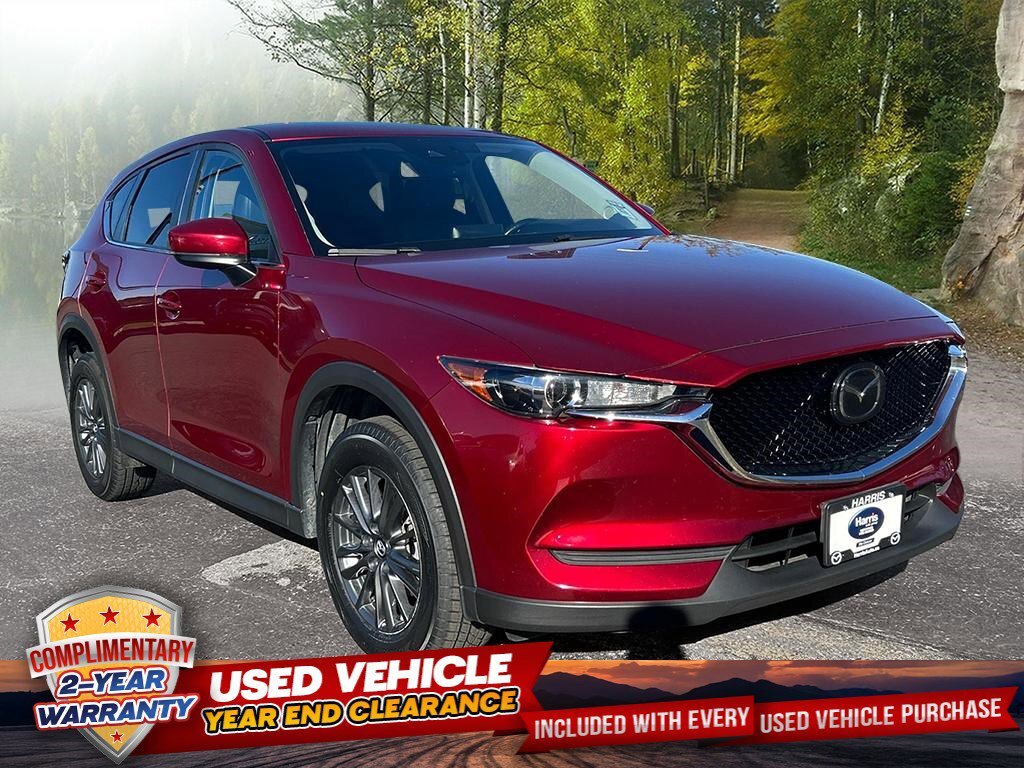 Mazda CX-5 2020
