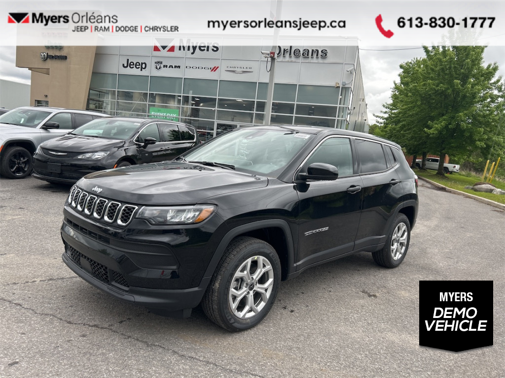 Jeep Compass 2025