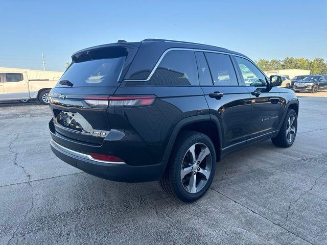 Jeep Grand Cherokee 2023