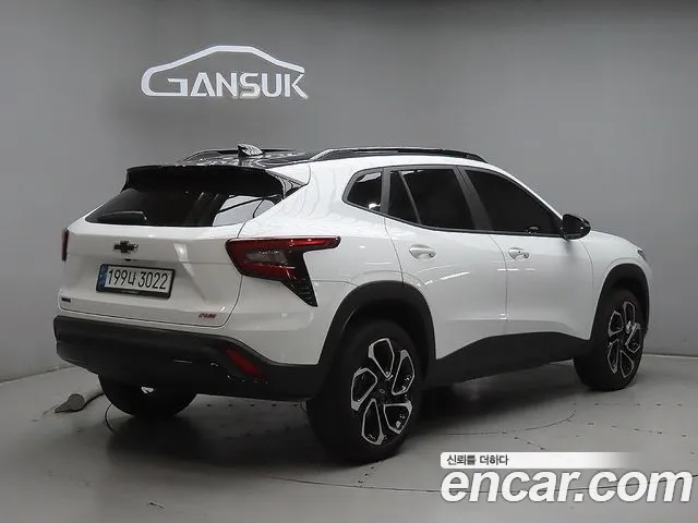 Chevrolet Trax 2025