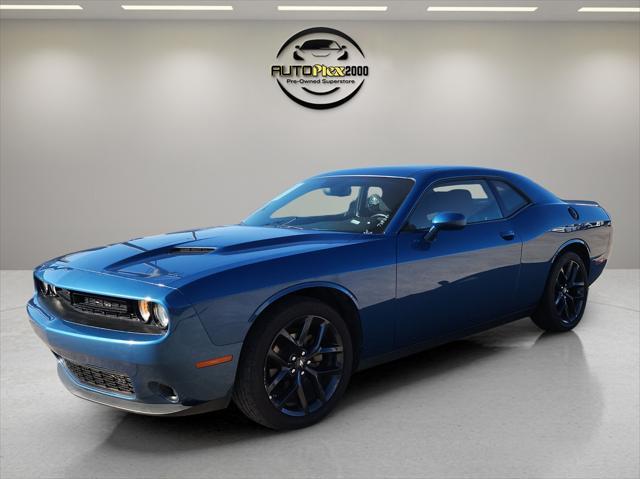 Dodge Challenger 2022