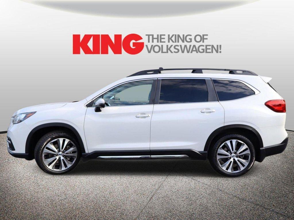 Subaru Ascent 2021
