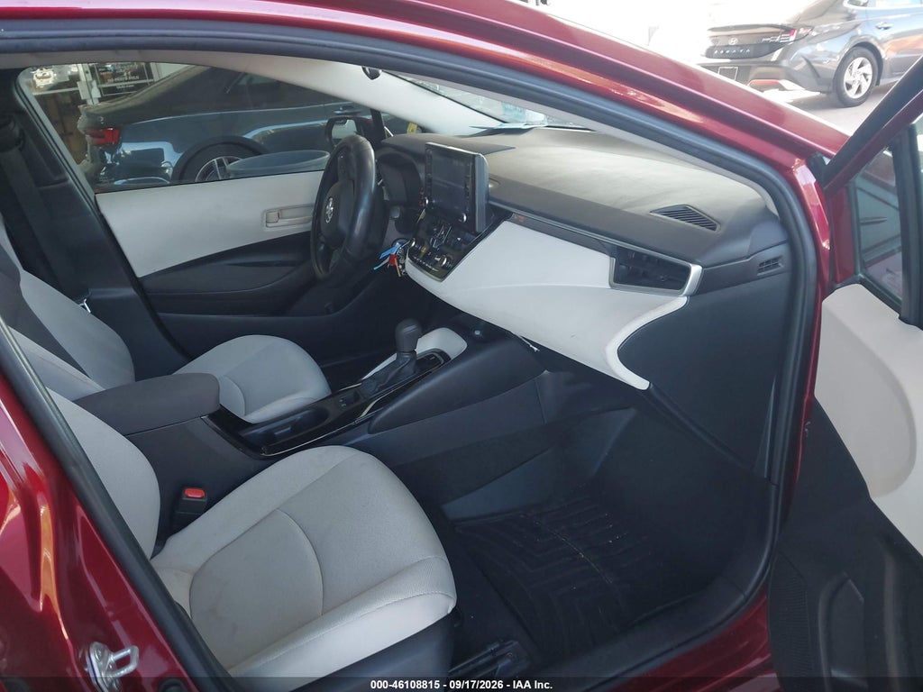 Toyota Corolla 2022
