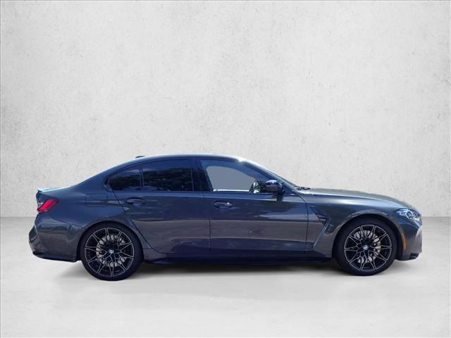 BMW M3 2023