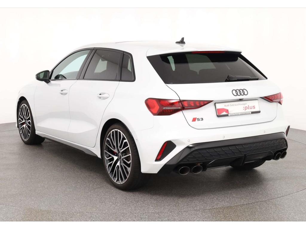 Audi S3 2024