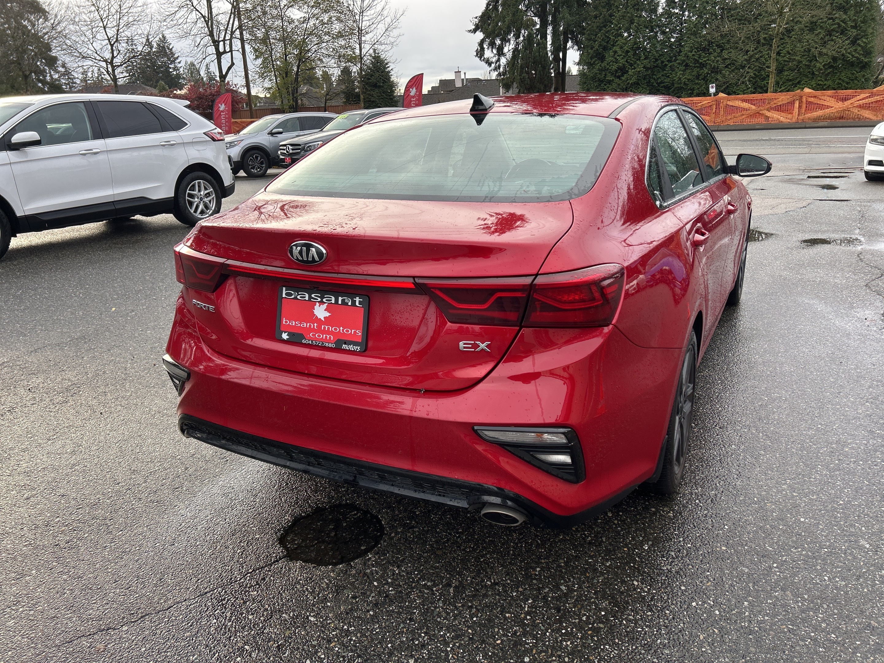 Kia Forte 2021