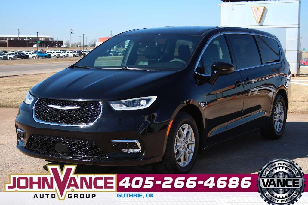 Chrysler Pacifica 2025