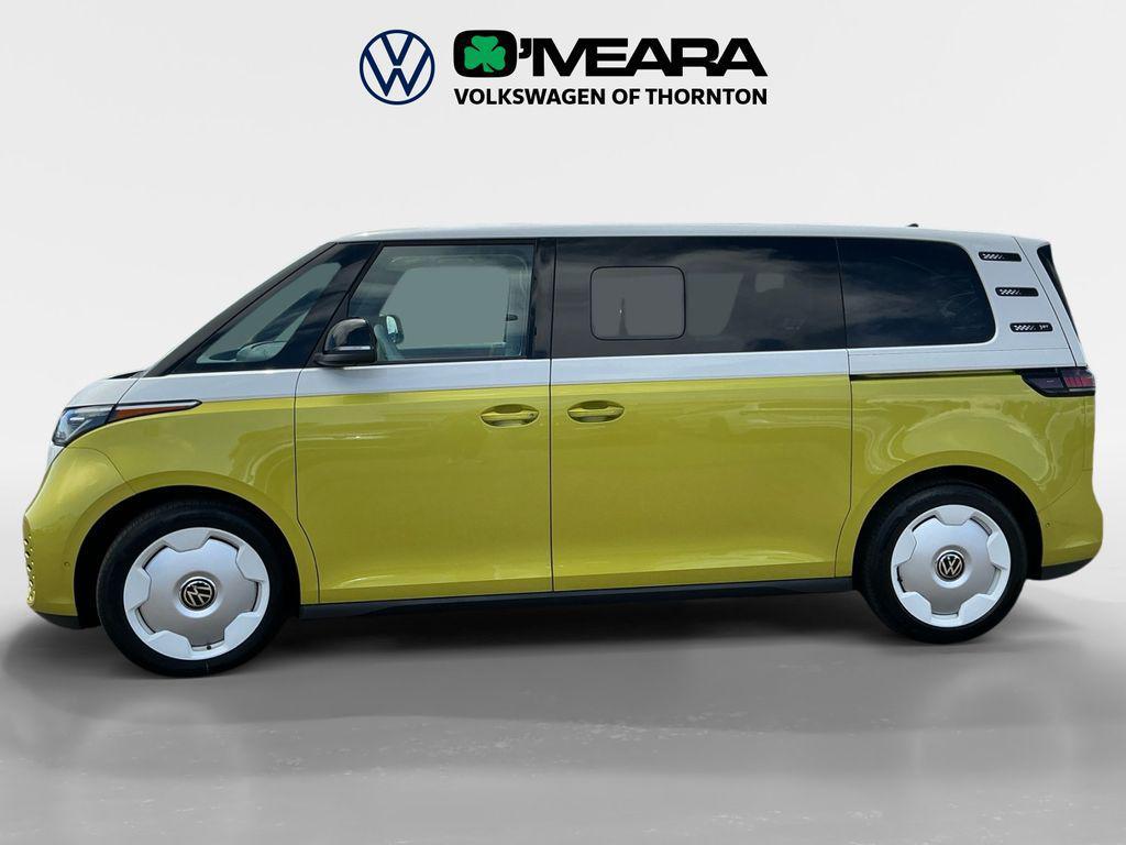 Volkswagen ID. BUZZ 2025