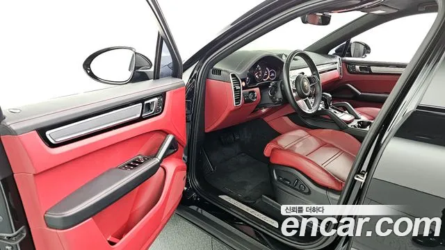 Porsche Cayenne 2023