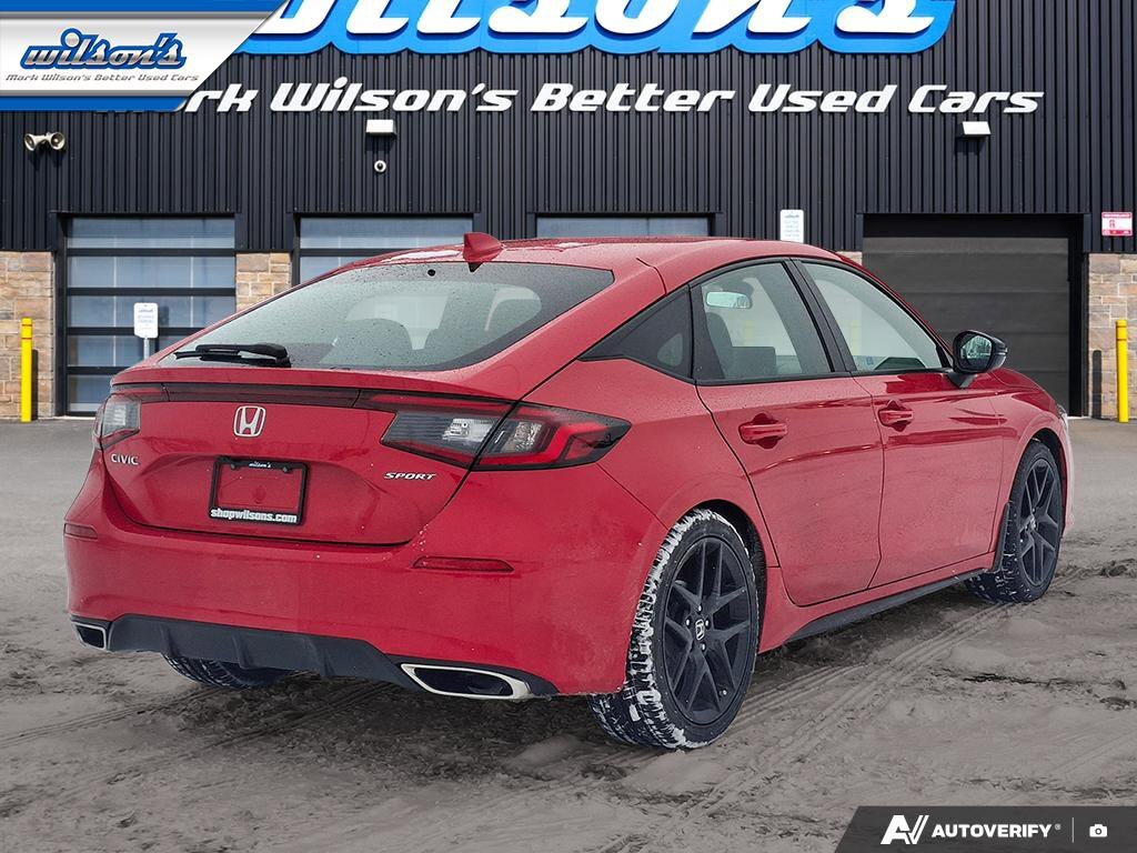 Honda Civic 2022