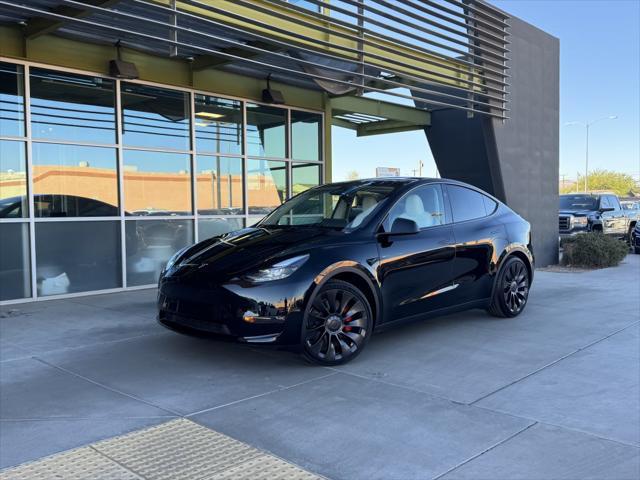 Tesla Model Y 2023