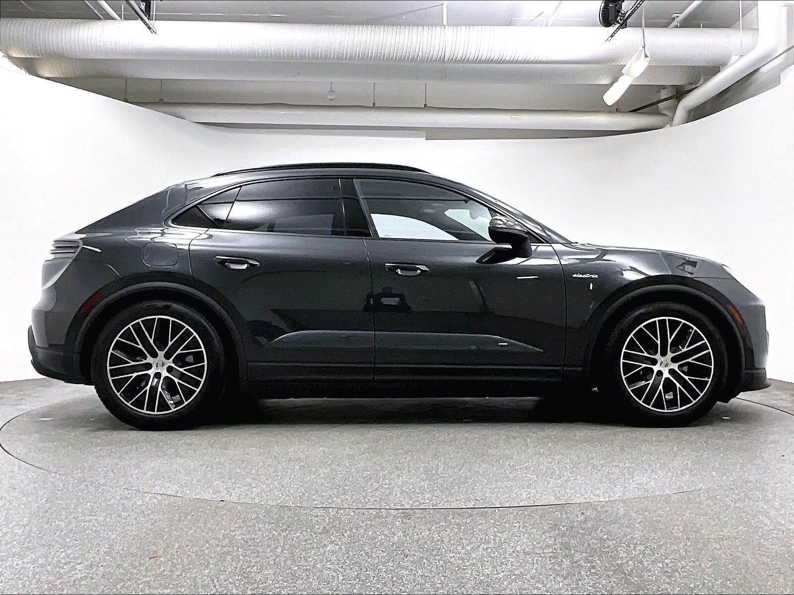 Porsche Macan 2025
