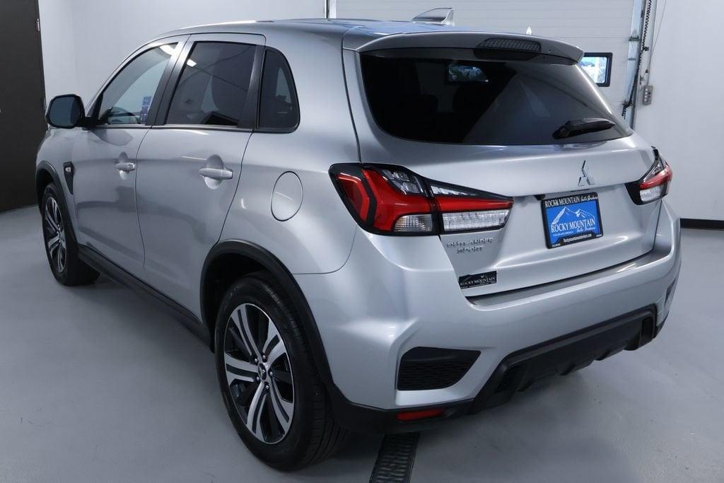 Mitsubishi Outlander Sport 2025