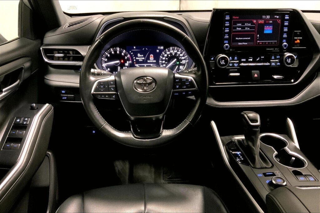 Toyota Highlander 2021