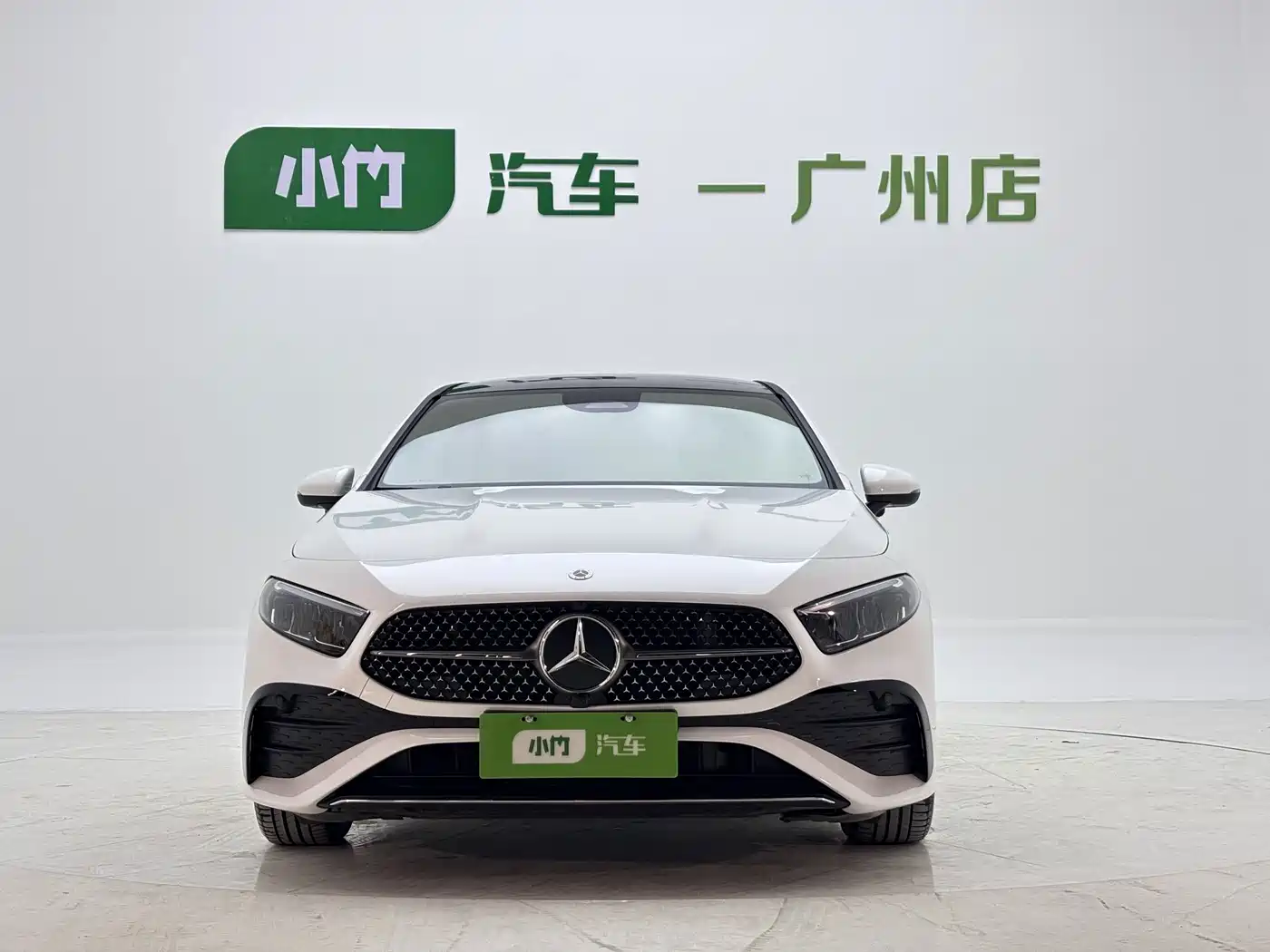Mercedes-Benz A-Класс 2024