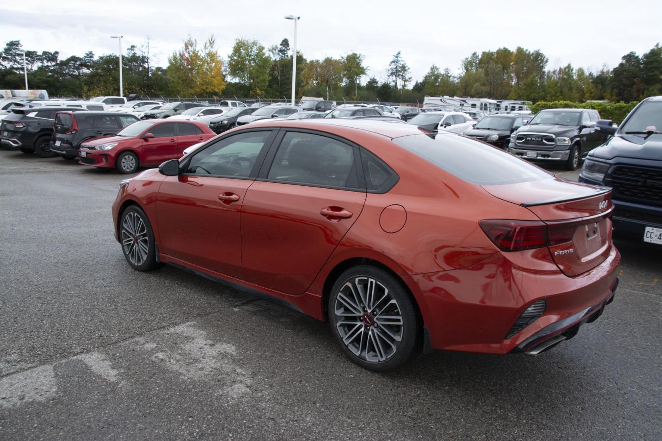 Kia Forte 2023