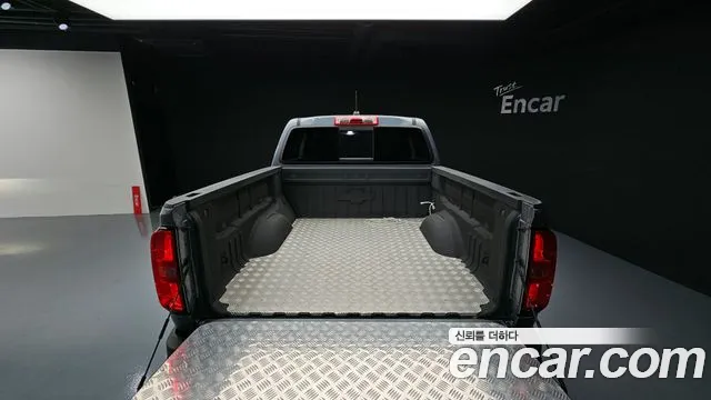 Chevrolet Colorado 2022