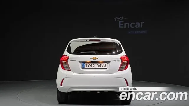 Chevrolet Spark 2022