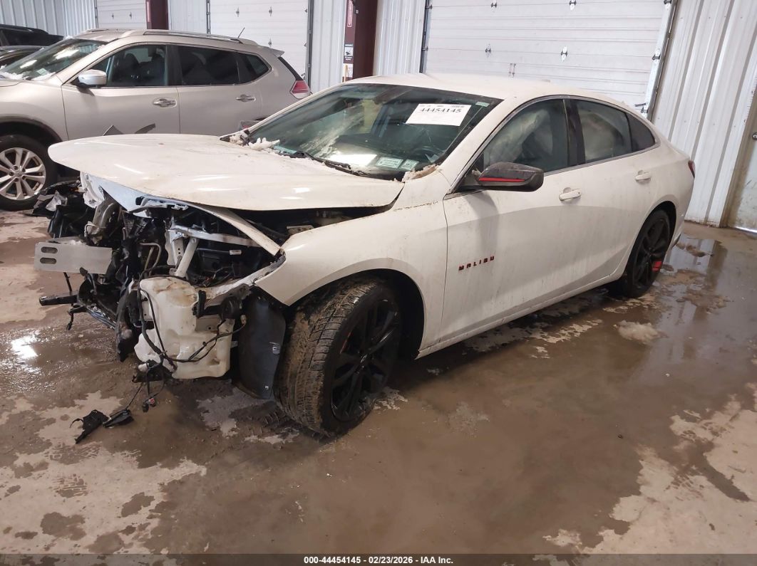 Chevrolet Malibu 2021