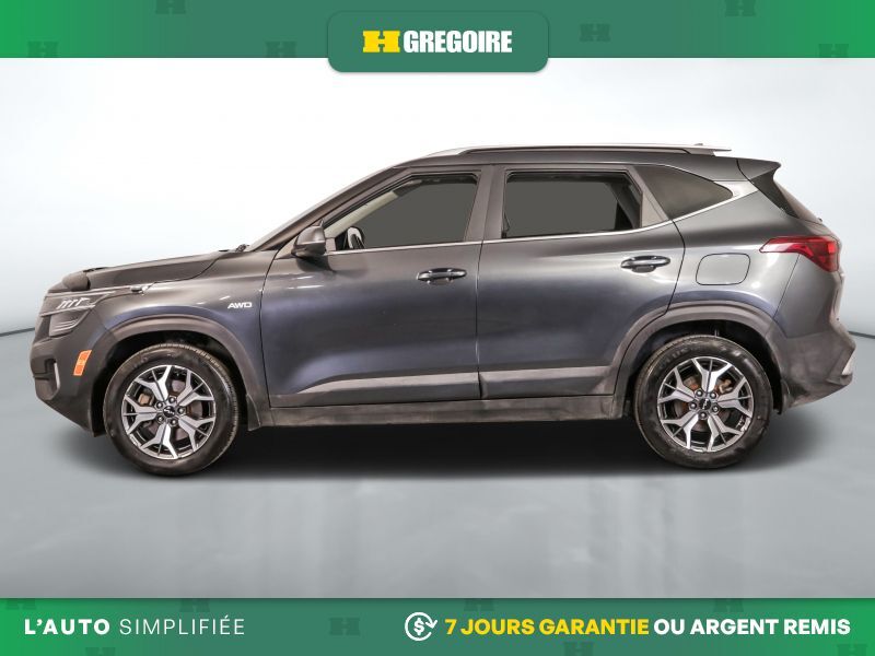 Kia Seltos 2023