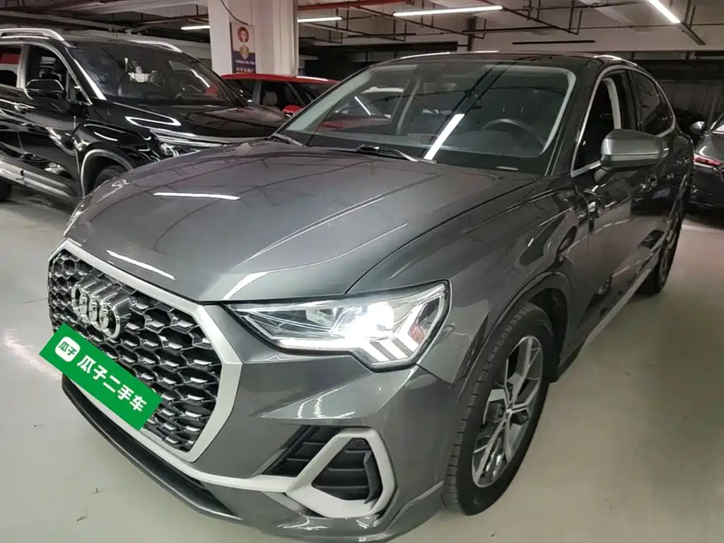 Audi Q3 Sportback 2021