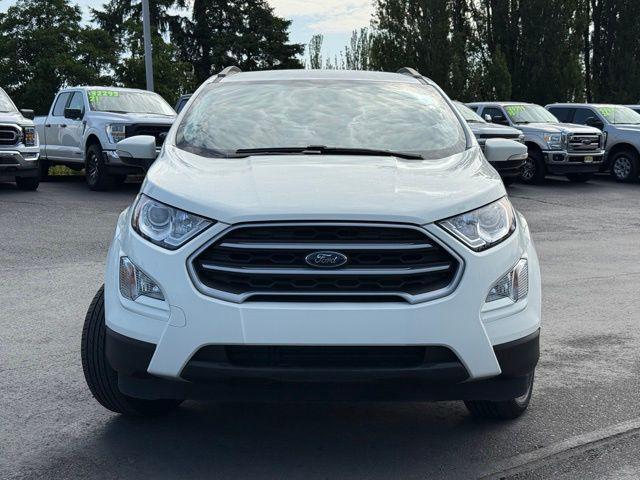 Ford EcoSport 2021