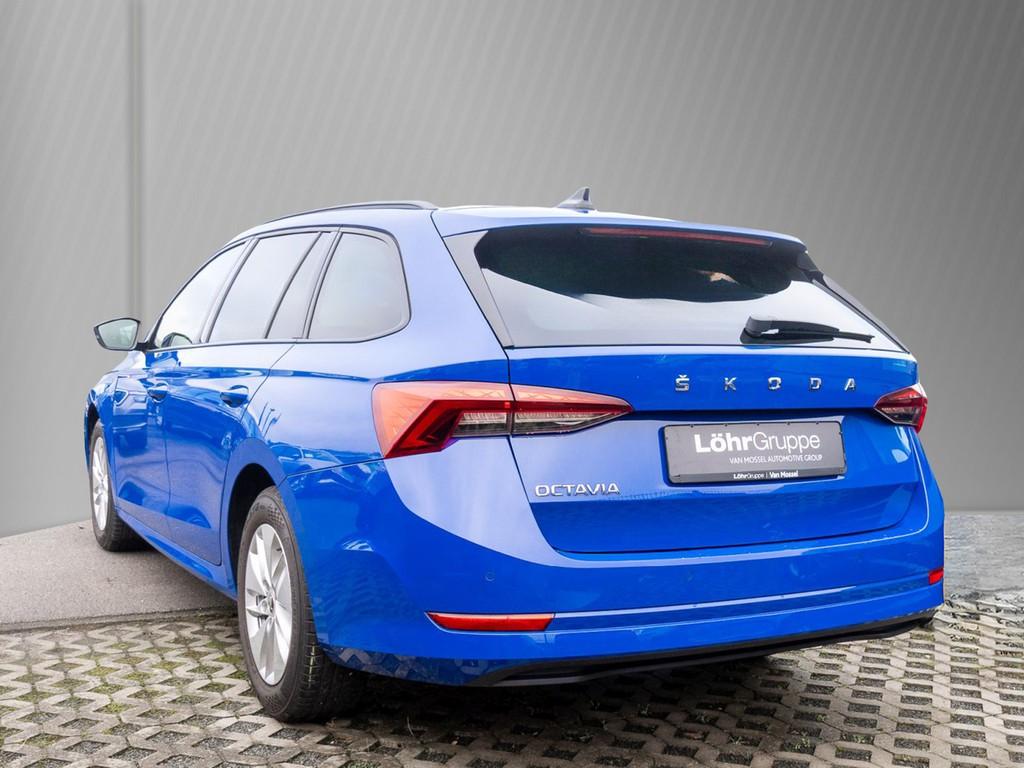 Skoda Octavia 2021