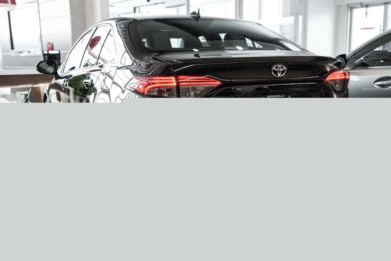 Toyota Corolla 2024