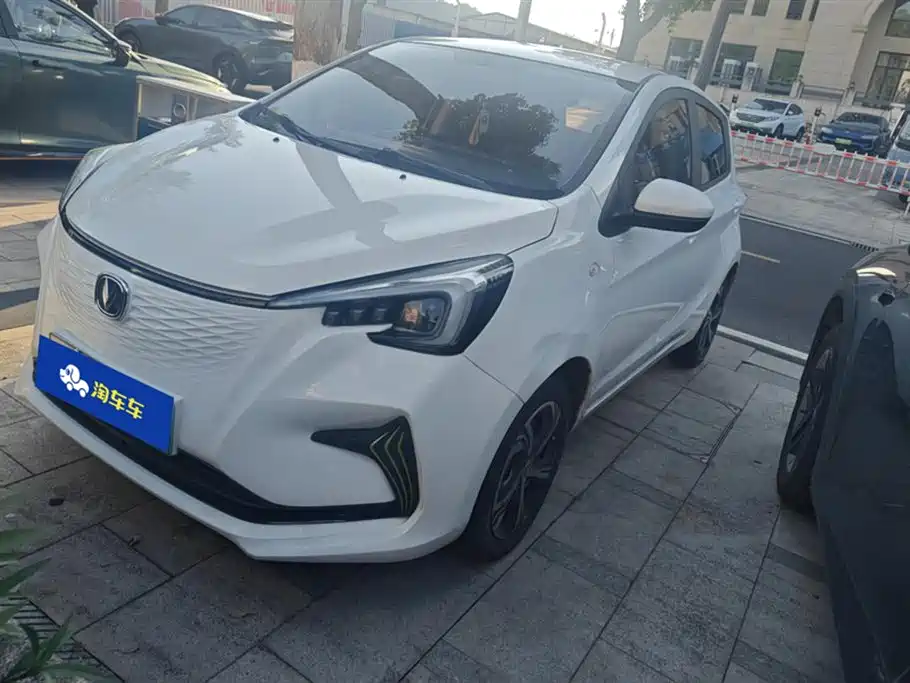 Changan Benben E-Star 2022