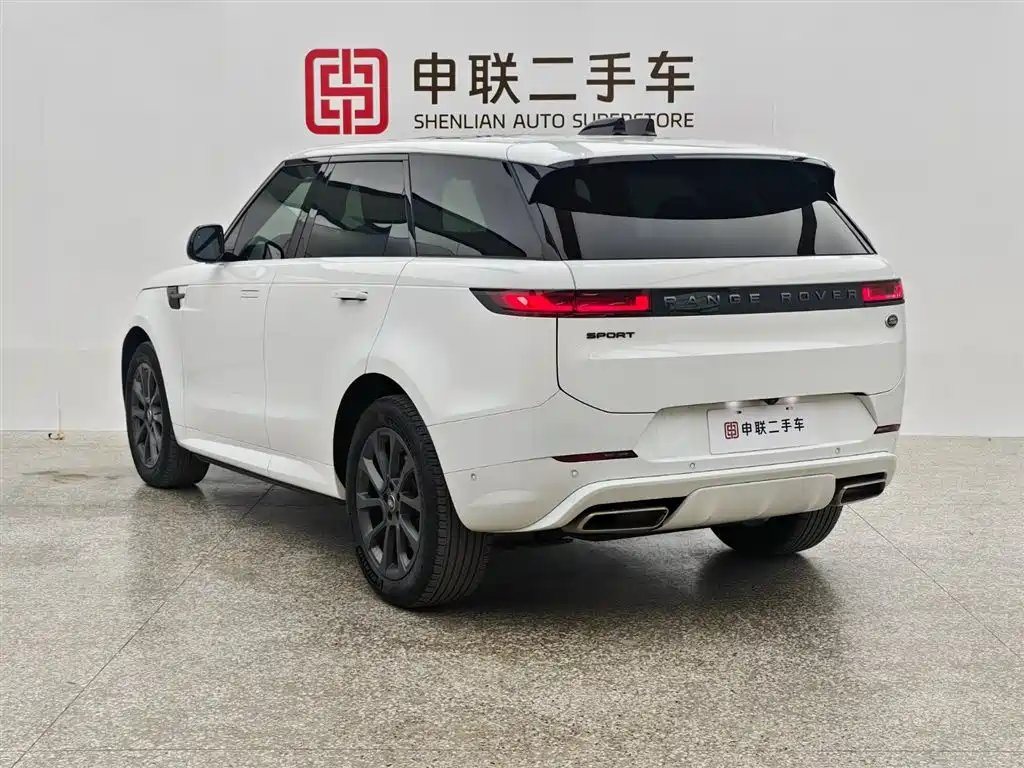 Land Rover Range Rover Sport 2024