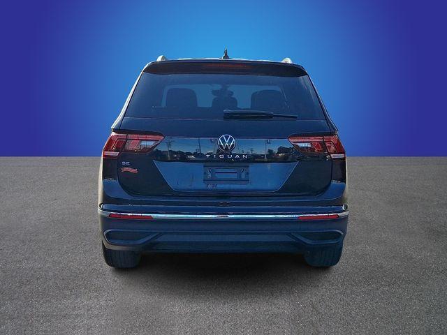 Volkswagen Tiguan 2023